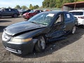 2007 Acura TL — photo 2 of 16 | VIN 19UUA66297A040027
