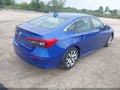 2022 Honda Civic — photo 4 of 16 | VIN 2HGFE2F2XNH587618