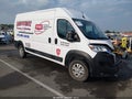 2026 Ram ProMaster 2500 — photo 1 of 17 | VIN 3C6LRVDGXTE150529