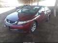 2013 Honda Civic — photo 2 of 16 | VIN 2HGFB2F52DH503891