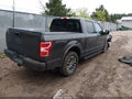 2018 Ford F-150 — photo 4 of 17 | VIN 1FTEW1E50JKF58435