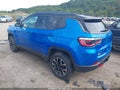 2021 Jeep Compass — photo 3 of 17 | VIN 3C4NJDDB7MT530609