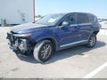 2019 Hyundai Santa Fe — photo 2 of 16 | VIN 5NMS23AD5KH093526