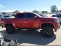 2016 Chevrolet Colorado — photo 13 of 16 | VIN 1GCGSCE37G1106401