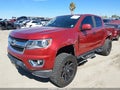 2016 Chevrolet Colorado — photo 2 of 16 | VIN 1GCGSCE37G1106401