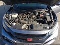 2020 Honda Civic — photo 10 of 16 | VIN 2HGFC3A57LH753037
