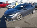 2020 Honda Civic — photo 2 of 16 | VIN 2HGFC3A57LH753037