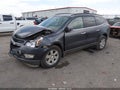 2010 Chevrolet Traverse — photo 2 of 11 | VIN 1GNLRFED0AJ252447