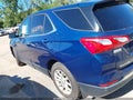 2019 Chevrolet Equinox — photo 14 of 16 | VIN 2GNAXUEVXK6233669
