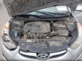 2013 Hyundai Elantra — photo 10 of 16 | VIN 5NPDH4AE7DH158601