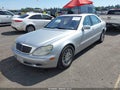 2000 Mercedes-Benz S-Class — photo 2 of 16 | VIN WDBNG75J5YA103754