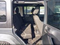 2017 Jeep Wrangler Unlimited — photo 8 of 16 | VIN 1C4BJWDG0HL519625