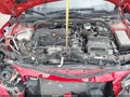 2016 Honda Civic — photo 10 of 16 | VIN 2HGFC2F75GH545782