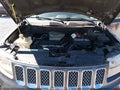 2016 Jeep Compass — photo 10 of 16 | VIN 1C4NJCEA5GD609058
