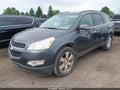 2012 Chevrolet Traverse — photo 2 of 11 | VIN 1GNKRGED1CJ413876