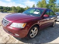 2009 Hyundai Sonata — photo 2 of 14 | VIN 5NPEU46F89H444353
