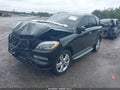 2014 Mercedes-Benz ML-Class — photo 2 of 15 | VIN 4JGDA5JB4EA424564