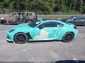 2022 Toyota GR 86 — photo 14 of 16 | VIN JF1ZNBE18N9753872