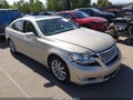 2011 Lexus LS 460 — photo 1 of 16 | VIN JTHCL5EF4B5012154