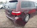 2007 Honda Odyssey — photo 6 of 11 | VIN 5FNRL38237B097311