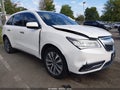 2016 Acura MDX — photo 1 of 16 | VIN 5FRYD4H40GB047755