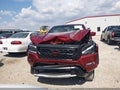 2023 Nissan Frontier — photo 12 of 16 | VIN 1N6ED1EK1PN635491