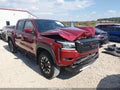 2023 Nissan Frontier — photo 6 of 16 | VIN 1N6ED1EK1PN635491
