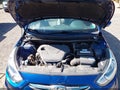 2017 Hyundai Accent — photo 10 of 16 | VIN KMHCT4AE5HU310635