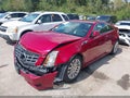 2012 Cadillac CTS — photo 2 of 16 | VIN 1G6DS1E30C0117508