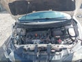2015 Honda Civic — photo 10 of 19 | VIN 2HGFG3B52FH518620