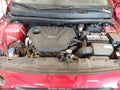2016 Hyundai Accent — photo 10 of 11 | VIN KMHCT4AE9GU080130