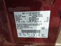2005 Ford F-150 — photo 9 of 17 | VIN 1FTPX125X5NA71158