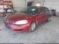 2008 Chevrolet Impala — photo 2 of 11 | VIN 2G1WT58K281342904
