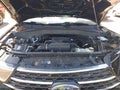 2020 Ford Explorer — photo 10 of 16 | VIN 1FMSK7DH8LGC73576
