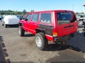 1997 Jeep Cherokee — photo 3 of 12 | VIN 1J4FJ68S0VL562304
