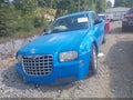 2007 Chrysler 300 — photo 2 of 16 | VIN 2C3KA43R37H647090