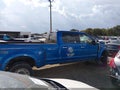 2021 Ford F-450 — photo 13 of 15 | VIN 1FT8W4DT6MEC66757