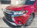 2017 Mitsubishi Outlander — photo 6 of 17 | VIN JA4AD3A33HZ062383