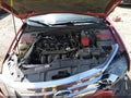 2011 Ford Fusion — photo 10 of 16 | VIN 3FAHP0HA8BR121492