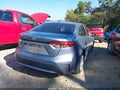 2020 Toyota Corolla — photo 4 of 16 | VIN 5YFEPRAE6LP024006