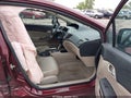 2012 Honda Civic — photo 5 of 11 | VIN 19XFB2F9XCE024033