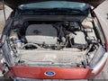 2014 Ford Fusion — photo 10 of 10 | VIN 3FA6P0HD9ER385889