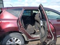 2014 Nissan Murano — photo 8 of 18 | VIN JN8AZ1MW3EW522886