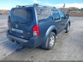 2005 Nissan Pathfinder — photo 4 of 16 | VIN 5N1AR18U65C723179