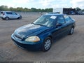 1998 Honda Civic — photo 2 of 11 | VIN 2HGEJ6676WH578863