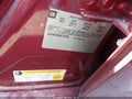 2008 Saturn Aura — photo 9 of 11 | VIN 1G8ZS57NX8F118785