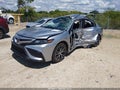 2023 Toyota Camry — photo 2 of 16 | VIN 4T1G11AK1PU832463