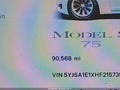 2017 Tesla Model S — photo 14 of 15 | VIN 5YJSA1E1XHF215735