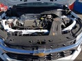 2026 Chevrolet Trax — photo 10 of 17 | VIN KL77LFEP7TC150217