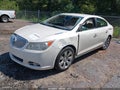 2011 Buick LaCrosse — photo 2 of 17 | VIN 1G4GC5ED4BF313711